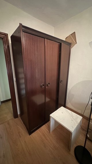 Muebles de habitación madera