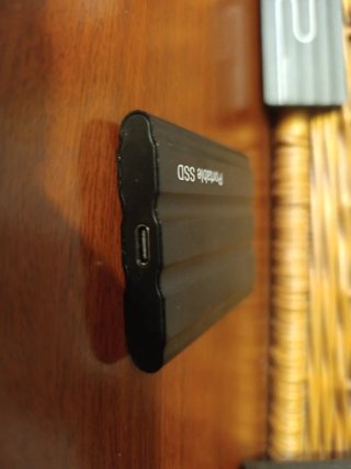 Disco Duro Externo 2TB