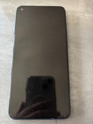 Xiaomi Redmi Note 9 Negro/Azul