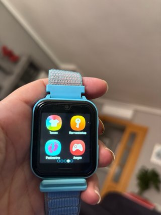 Xiaomi Redmi Note 9 Negro/Azul