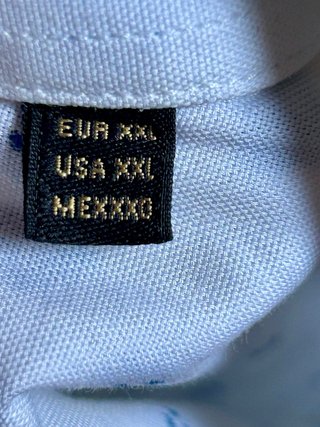 Camisa Massimo Dutti XXL