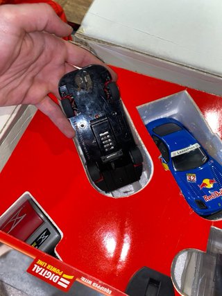 Scalextric X-Treme Rally