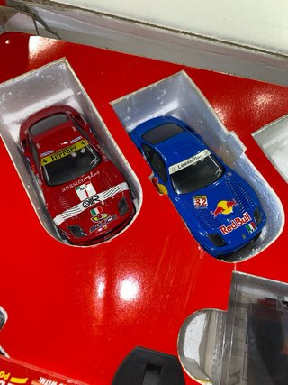 Scalextric X-Treme Rally