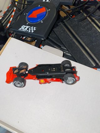 Scalextric X-Treme Rally