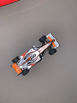 Scalextric X-Treme Rally