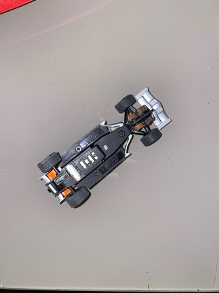 Scalextric X-Treme Rally