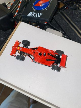 Scalextric X-Treme Rally