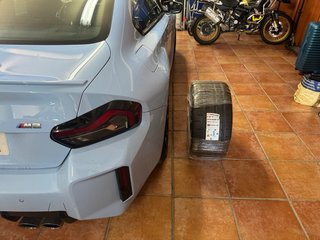 Neumático Nankang CR-S 275/35ZR19 y 285/30ZR20