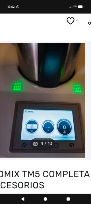 Thermomix TM5-1 Vorwerk 2016