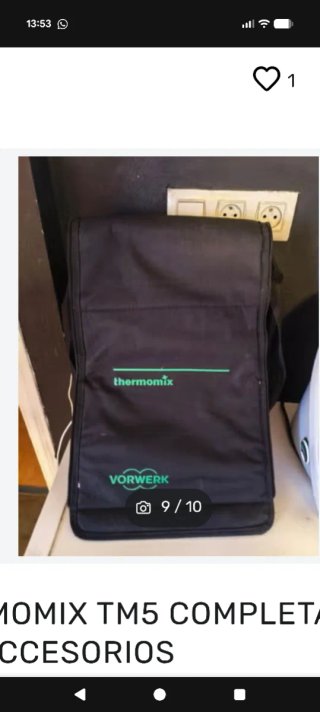 Thermomix TM5-1 Vorwerk 2016