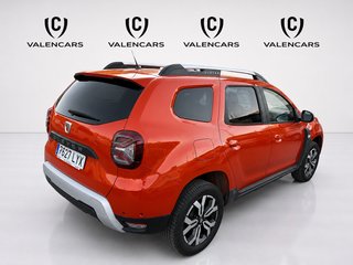 Dacia Duster 4x4 2022