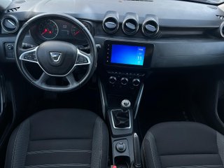 Dacia Duster 4x4 2022