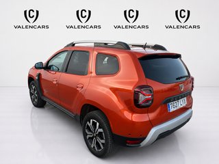 Dacia Duster 4x4 2022