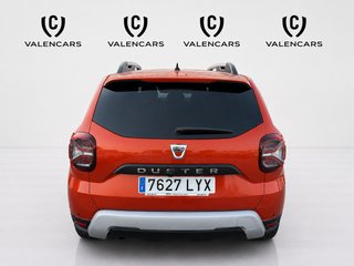 Dacia Duster 4x4 2022
