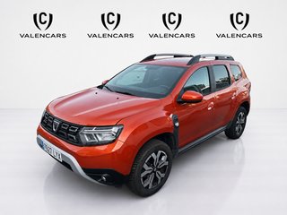 Dacia Duster 4x4 2022
