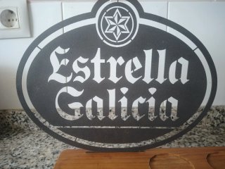 Estrella Galicia Cartel
