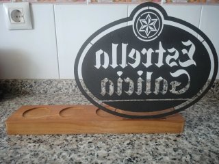Estrella Galicia Cartel