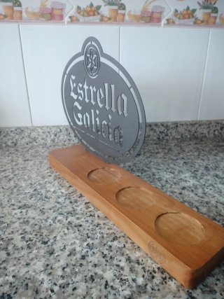 Estrella Galicia Cartel