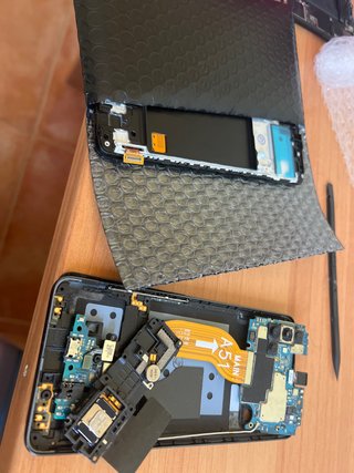 Samsung Galaxy A51 Smontato