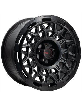 Juego 4 Llantas VWF1 17" Bronce/Negro mate