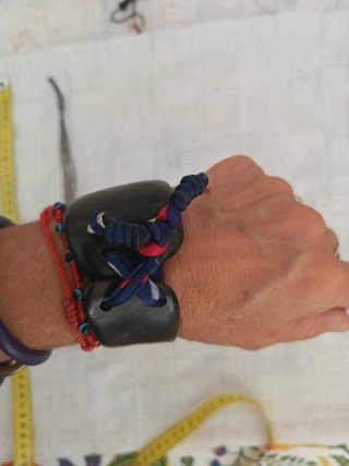 Lote Bisutería, collares y pulseras
