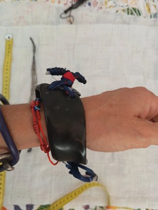 Lote Bisutería, collares y pulseras