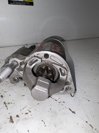 MOTOR ARRANQUE Hyundai Santa Fe (CM)(2006->)