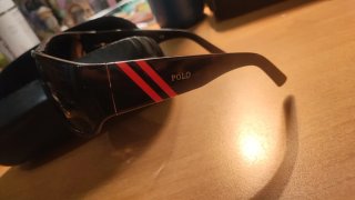 Occhiali da sole Ralph Lauren uomo