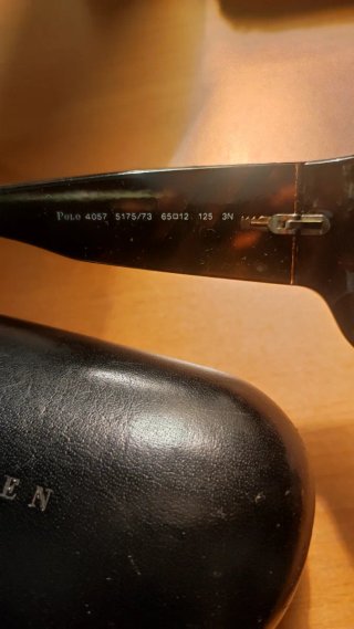 Occhiali da sole Ralph Lauren uomo