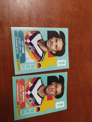 Cartas Panini Mundial 2026: México, Colombia, Ecua