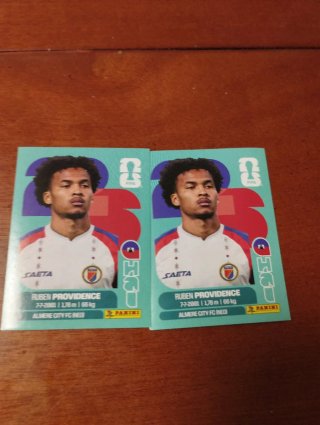 Cartas Panini Mundial 2026: México, Colombia, Ecua