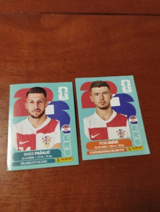 Cartas Panini Mundial 2026: México, Colombia, Ecua