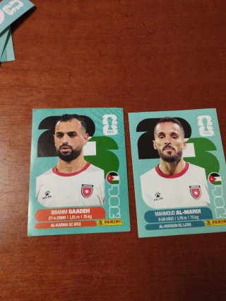 Cartas Panini Mundial 2026: México, Colombia, Ecua