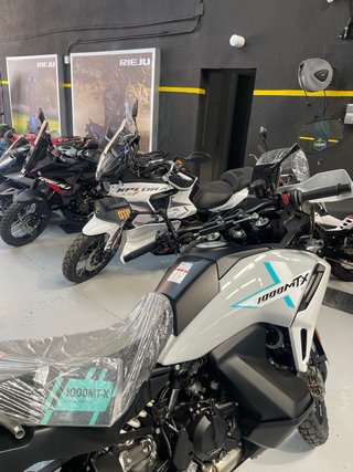 CFMOTO 1000MT-X