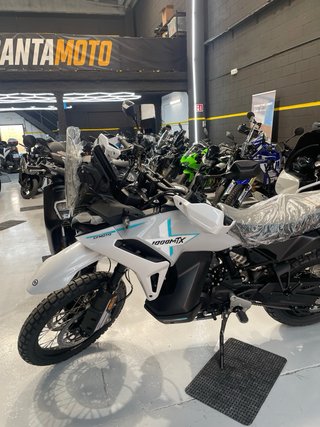 CFMOTO 1000MT-X