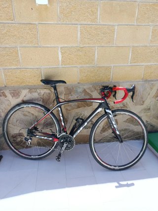 Bicicleta Ciclocross BH RX Team