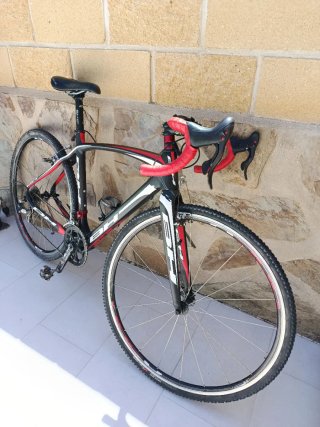 Bicicleta Ciclocross BH RX Team