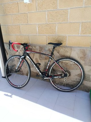 Bicicleta Ciclocross BH RX Team