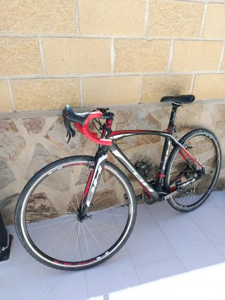 Bicicleta Ciclocross BH RX Team