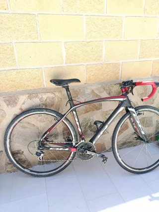 Bicicleta Ciclocross BH RX Team