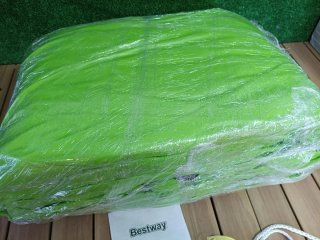 Sofá inflable Bestway Hydro-Force Kick Back
