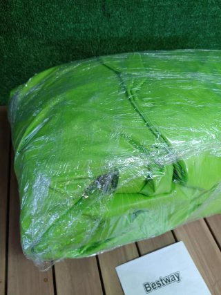 Sofá inflable Bestway Hydro-Force Kick Back
