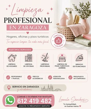 Limpieza
