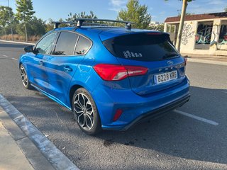 Ford Focus st line 2018