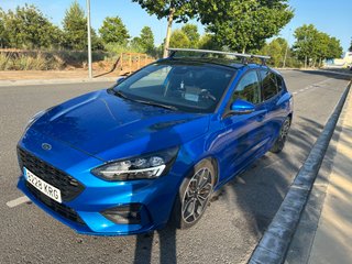 Ford Focus st line 2018