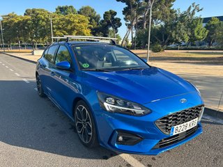 Ford Focus st line 2018