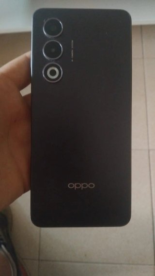 Oppo Negro/Gris - 3 Días de Uso