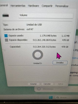 Samsung USB-C 512GB Titan Gray 5442