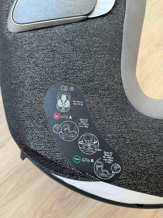 Silla coche CYBEX SIRONA Z2