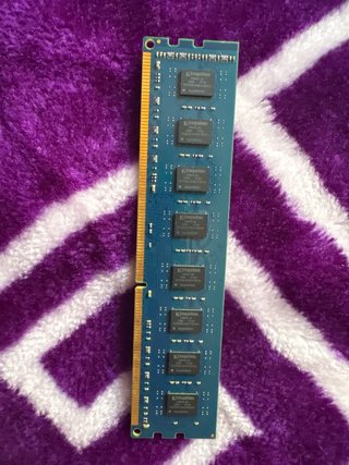 Memoria RAM Kingston 4GB DDR3